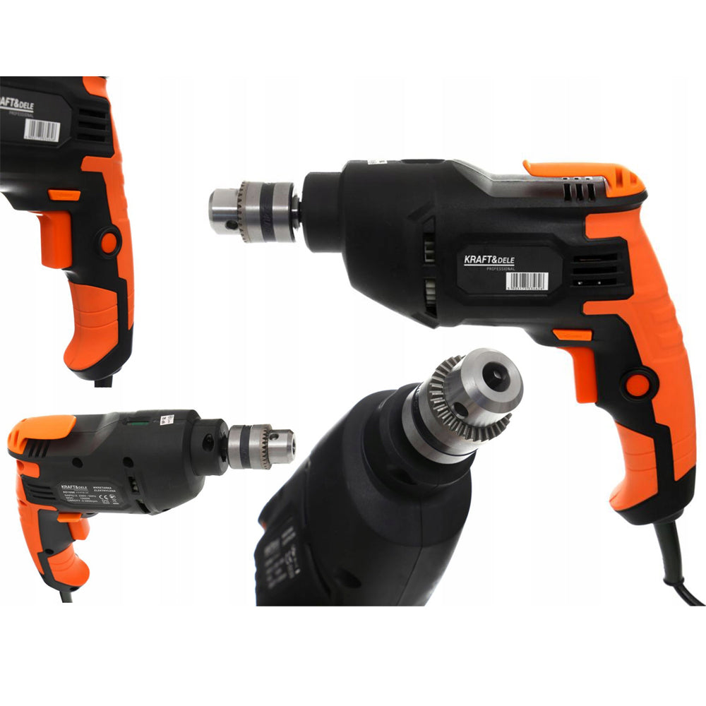BLACK-FRIDAY Surubelnita electrica KRAFTSON % Import Polonia % 1698, 1500W, 2800 RPM