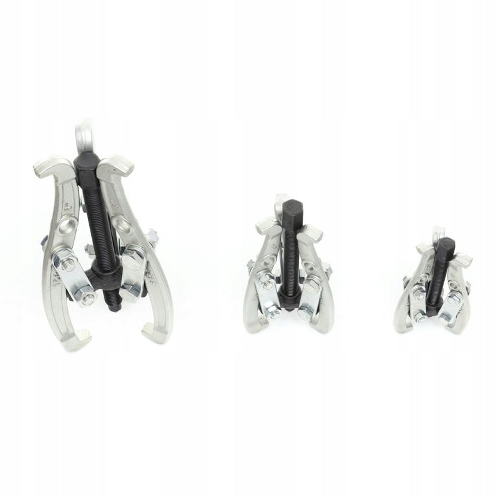 *OFERTE-DE-VARA* SET 3 Extractori rulmenti cu 3 brate Kraft&Dele KD10123, 3-6inch, universal