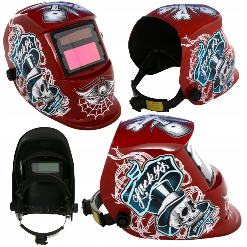 *OFERTE-DE-VARA* Masca de sudura automata - 883