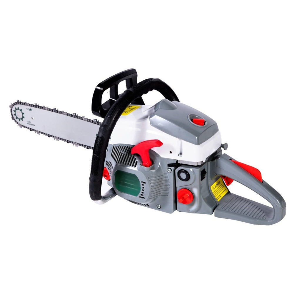 Drujba pe benzina, 2.7CP, Lama 40cm, Accesorii incluse ( PRODUS RESIGILAT )