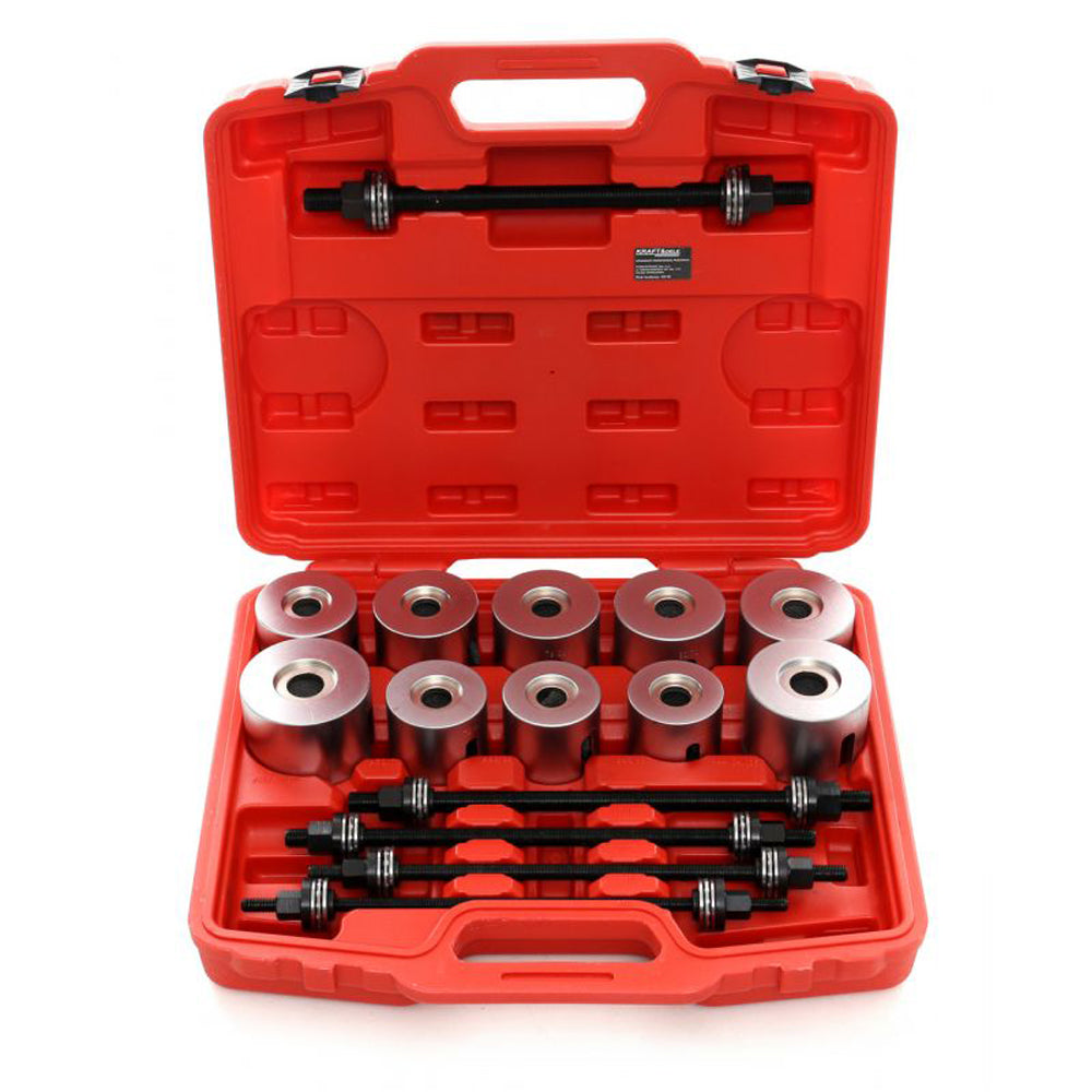 *OFERTE-DE-VARA* Trusa pentru extras rulmenti Kraft&Dele KD10517, 34-90mm, 15 piese