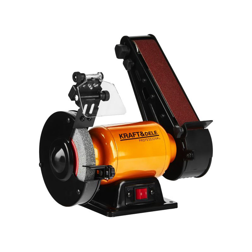 *OFERTE-DE-VARA* Polizor de banc 568, 1800W, 2980RPM, diametrul discului 150mm
