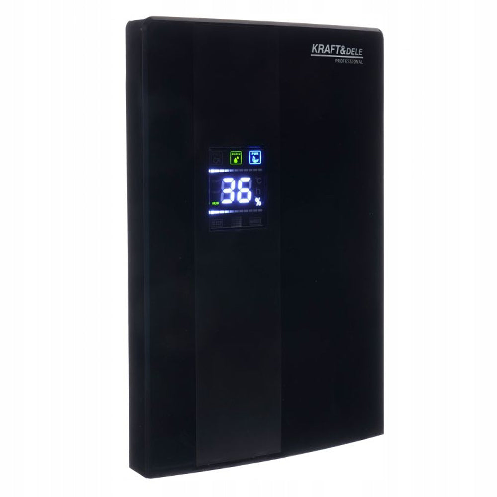 Dezumidificator aer Kraft&Dele KD10585, 120W, rezervor apa 2000ml