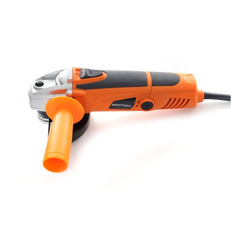 BLACK-FRIDAY Polizor unghiular / flex Kraft&Dele KD1555, 850W, 12000 RPM, disc 125mm