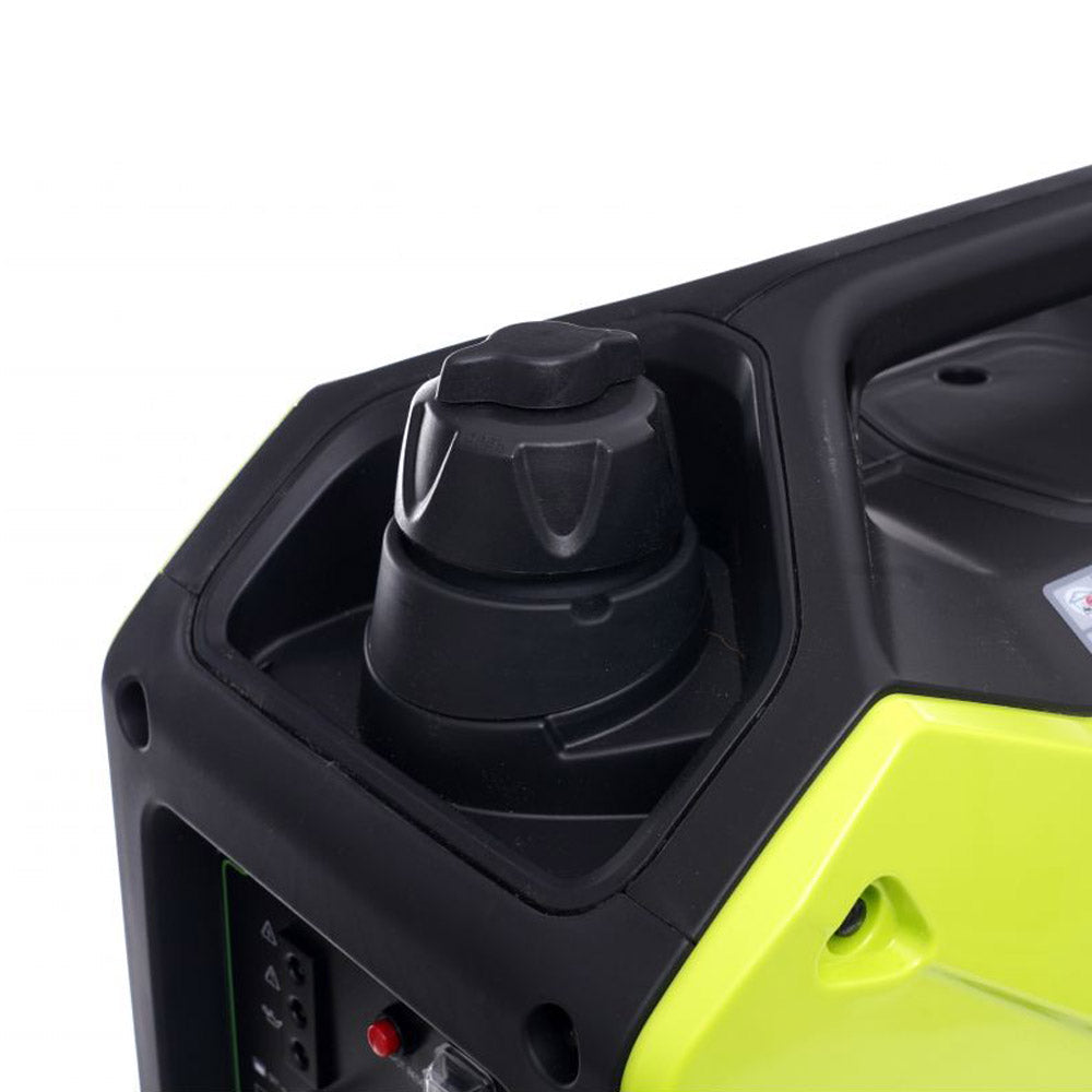 *OFERTE-DE-VARA* Generator curent silentios Kraft&Dele KD684, 230V, 4 timpi, stabilizator tensiune (AVR), Accesorii incluse