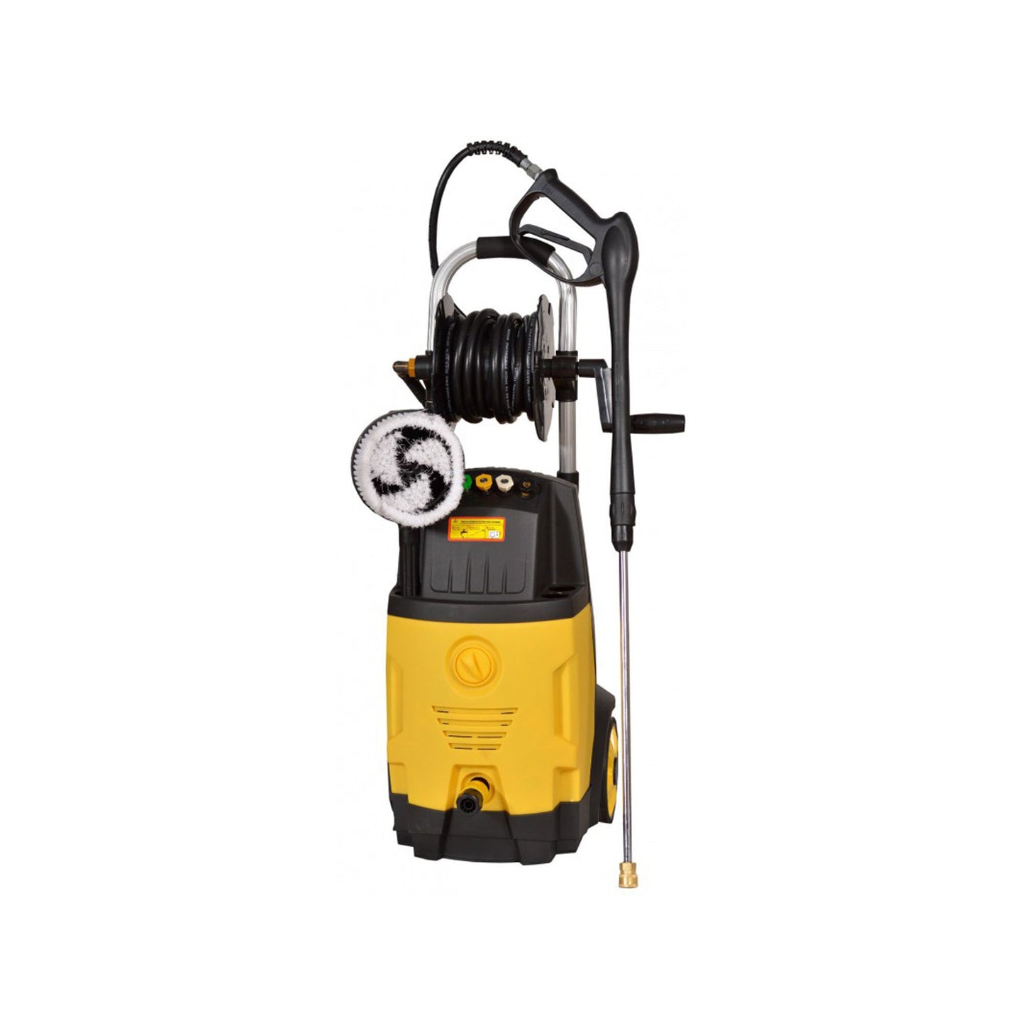 Aparat de spalat cu presiune KRAFTSON % Import Polonia % 435, 2000W, 6L/min, Accesorii incluse