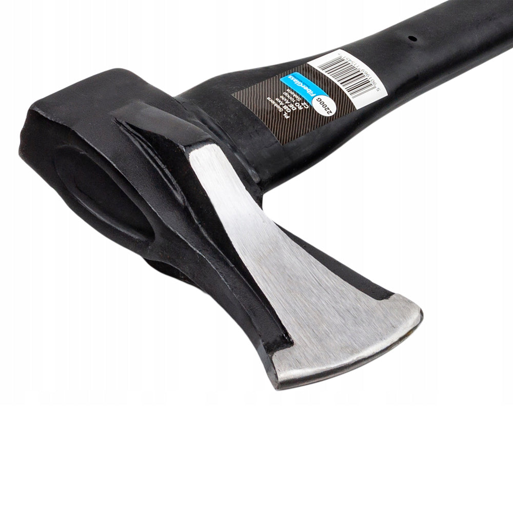 Topor despicat lemne VOKNER 276, 3Kg, coada din fibra de sticla