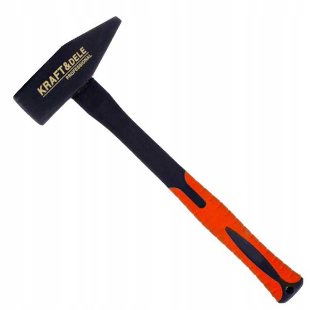 Ciocan lacatuserie din fibra de sticla Kraft&Dele KD281, 800g, 33cm
