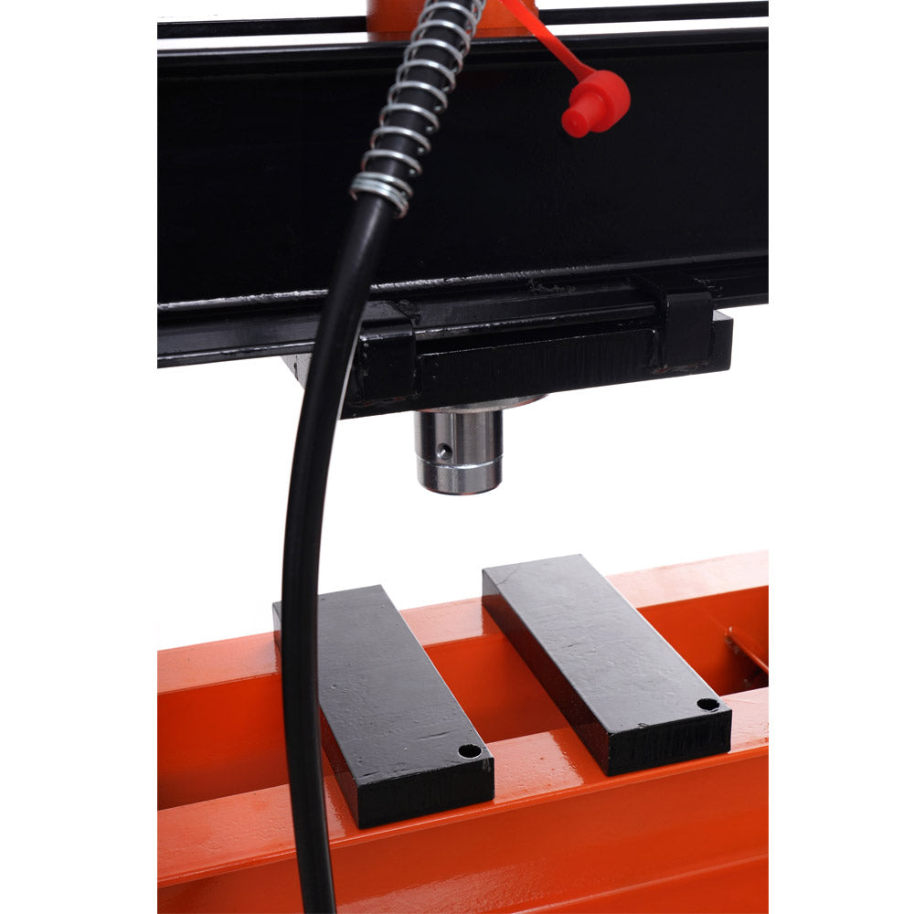 *OFERTE-DE-VARA* Presa hidraulica de banc Kraft&Dele KD317, 30T