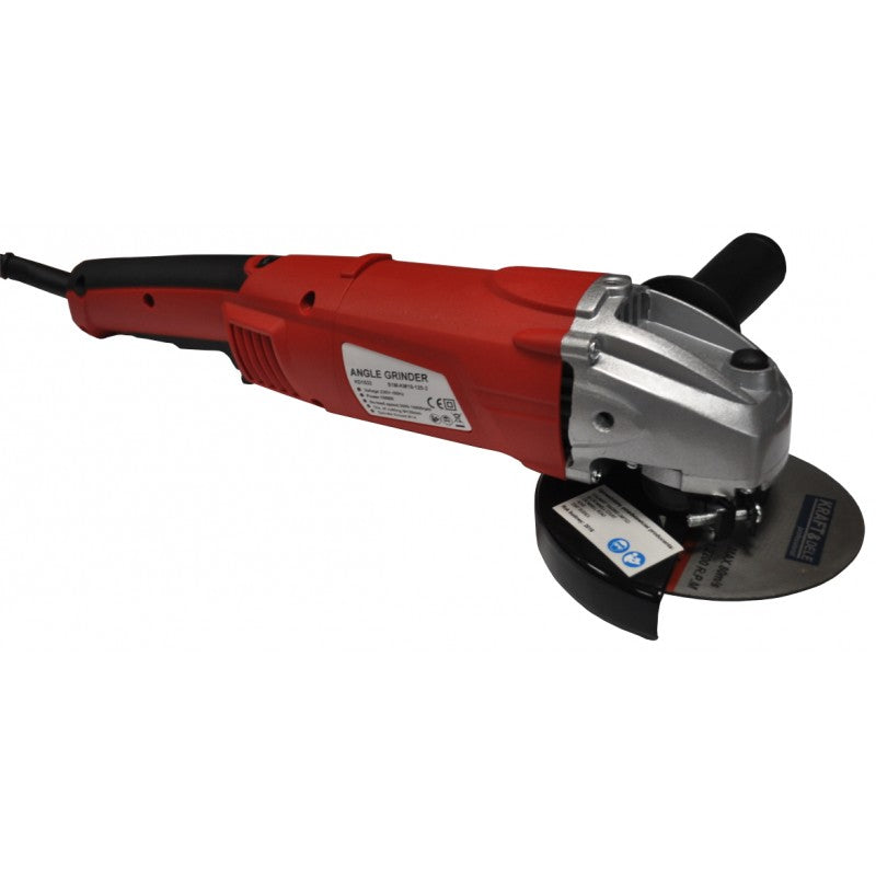 BLACK-FRIDAY Polizor unghiular / flex Kraft&Dele KD1532, 1050W, 10500 RPM, disc 125mm