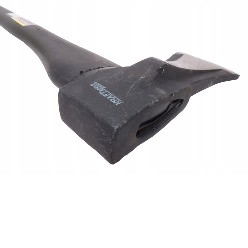 Topor despicat lemne VOKNER 276, 3Kg, coada din fibra de sticla