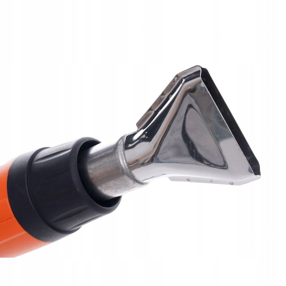 *OFERTE-DE-VARA* Suflanta aer cald Kraft&Dele KD3027, 2000W, 2 trepte, 580ᵒC