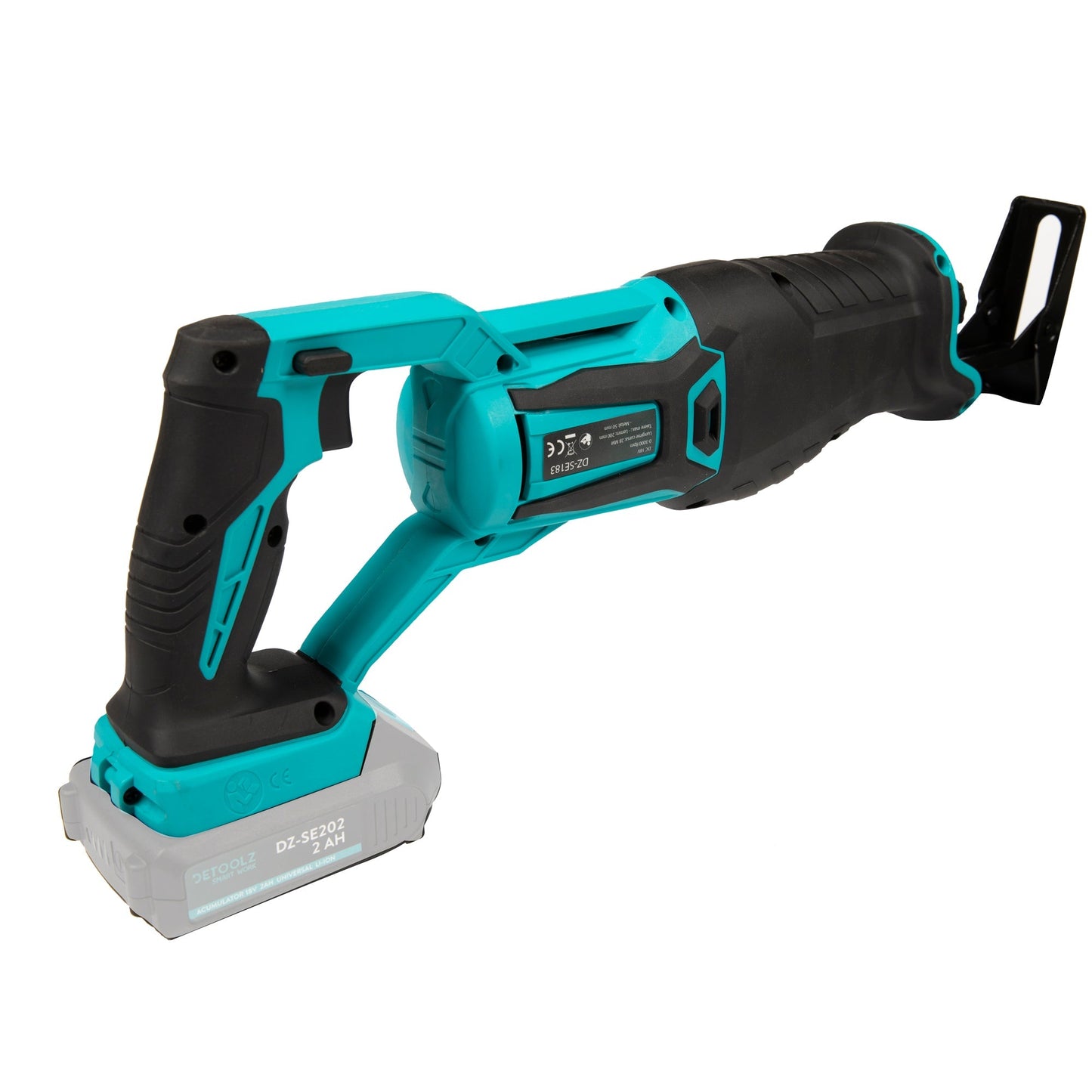 *OFERTA MIORITICA - LICHIDARE STOC* Fierastrau sabie 183, 18V, 3000RPM, fara acumulator si incarcator, GOFi