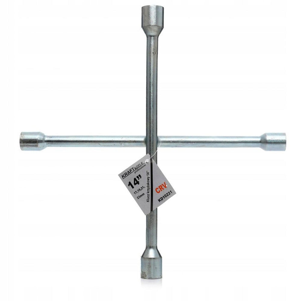 Cheie transversala pentru roti Kraft&Dele KD10532