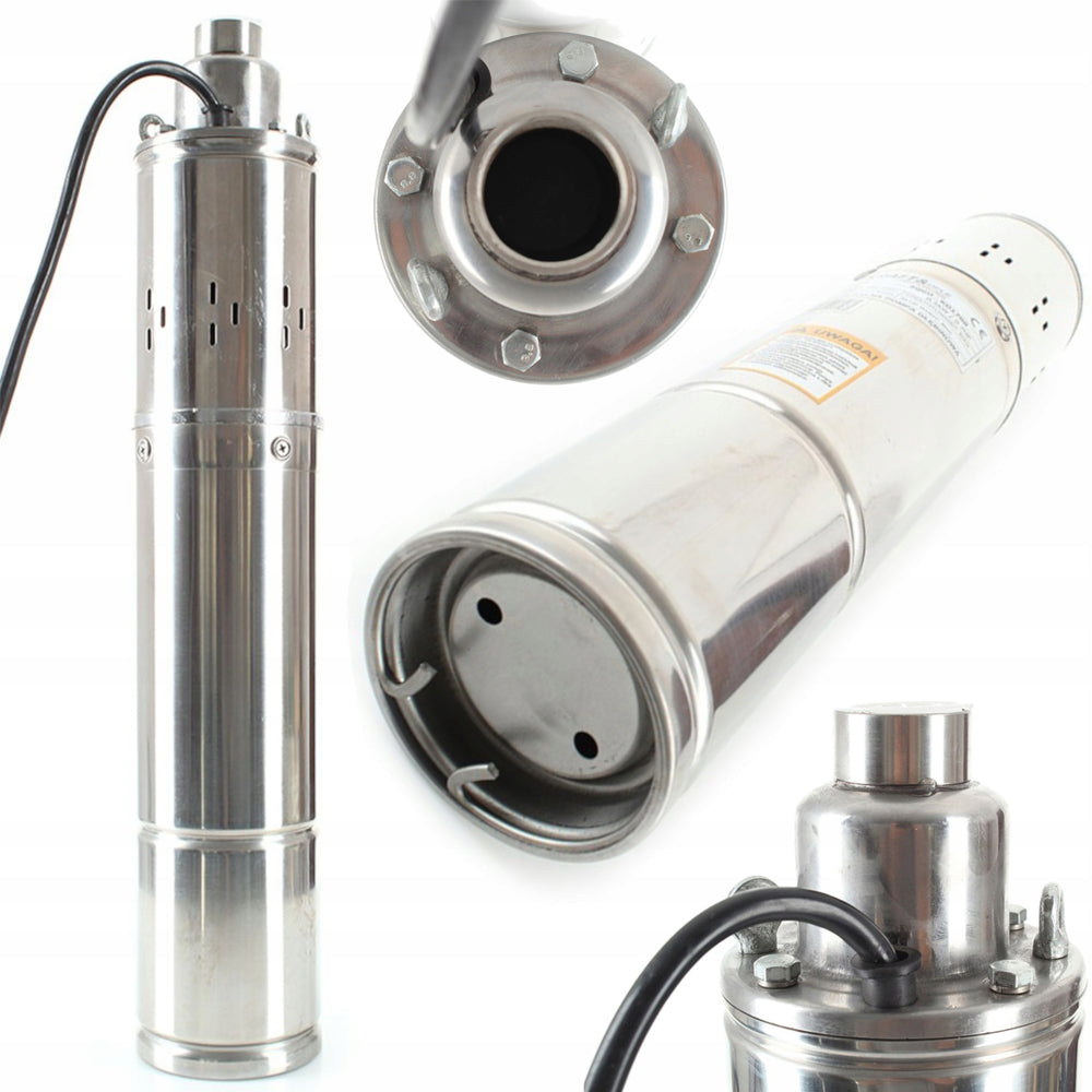 Pompa submersibila Kraft&Dele KD1703, 650W, debit 45l/min, H refulare 50m, racord 1 tol