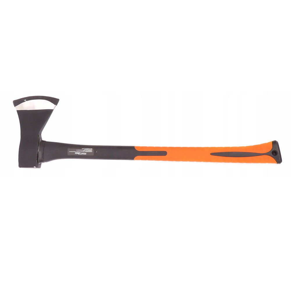 Topor despicat lemne VOKNER 287, 1250g, coada din fibra de sticla