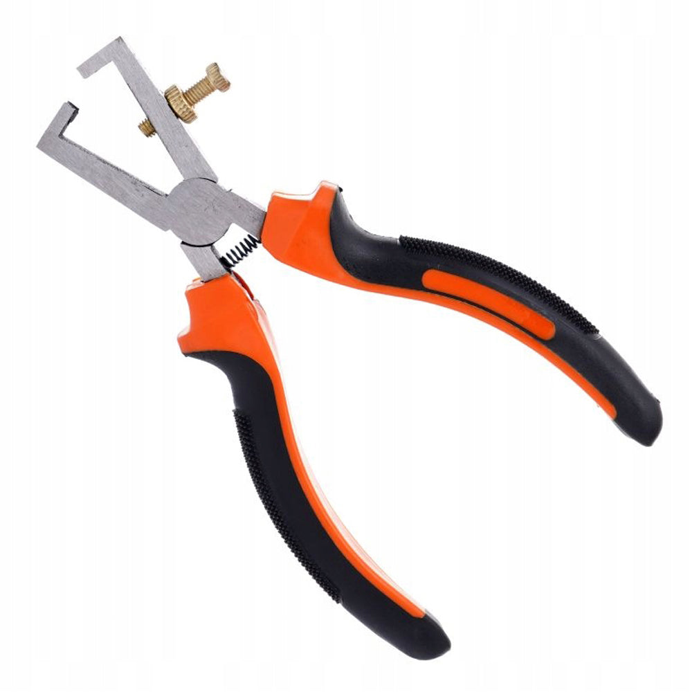 Cleste pentru indepartarea izolatiei VOKNER KD10811, lungime 160mm
