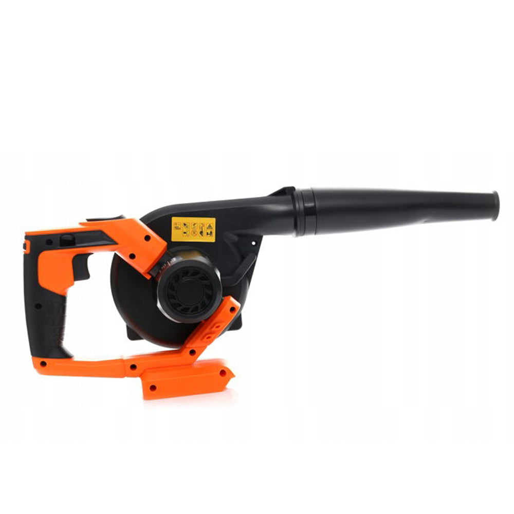 *OFERTE-DE-VARA* Suflanta frunze cu acumulator Kraft&Dele KD1777, 18V, 63.5m3/h, fara acumulator si incarcator ( PROSERIES )