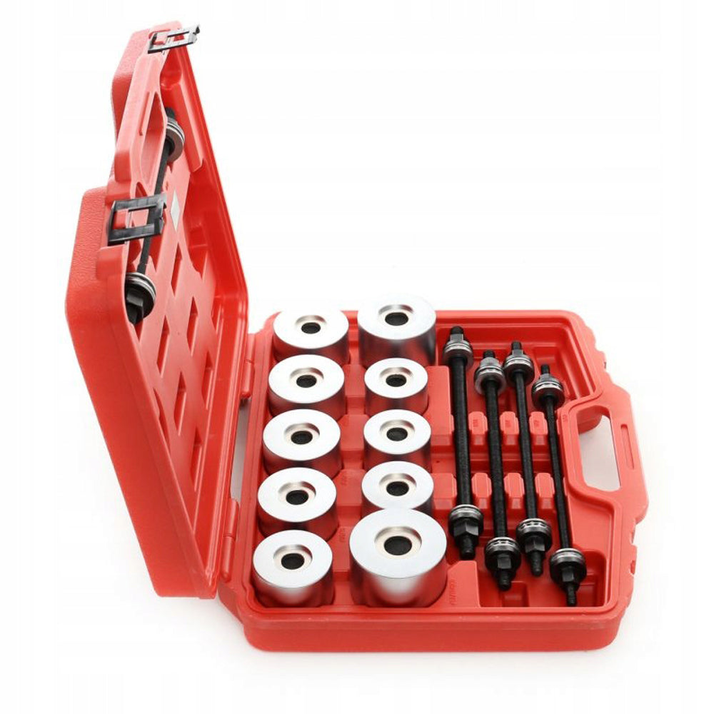*OFERTE-DE-VARA* Trusa pentru extras rulmenti Kraft&Dele KD10517, 34-90mm, 15 piese