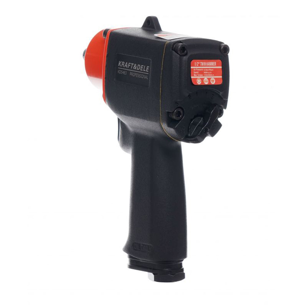 *OFERTE-DE-VARA* Cheie pneumatica Kraft&Dele KD5463, 850/1100 Nm, ½”