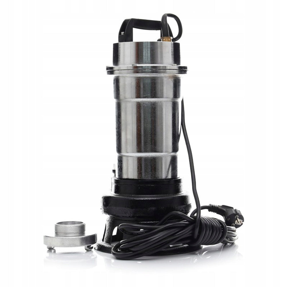 Pompa apa curata/murdara Kraft&Dele KD756, 230V, 2900W, debit 433l/min, H refulare 25m, submersibila ( PRODUS RESIGILAT )