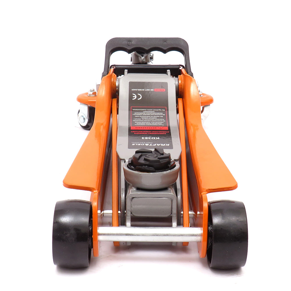 *OFERTE-DE-VARA* Cric hidraulic Kraft&Dele KD383, 2.5 tone, 85-381mm