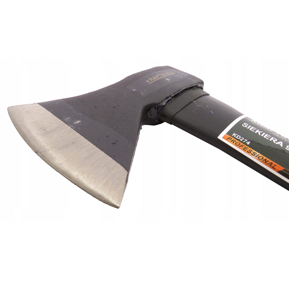 *OFERTE-DE-VARA* Topor despicat lemne Kraft&Dele KD274, 900g, coada din fibra de sticla