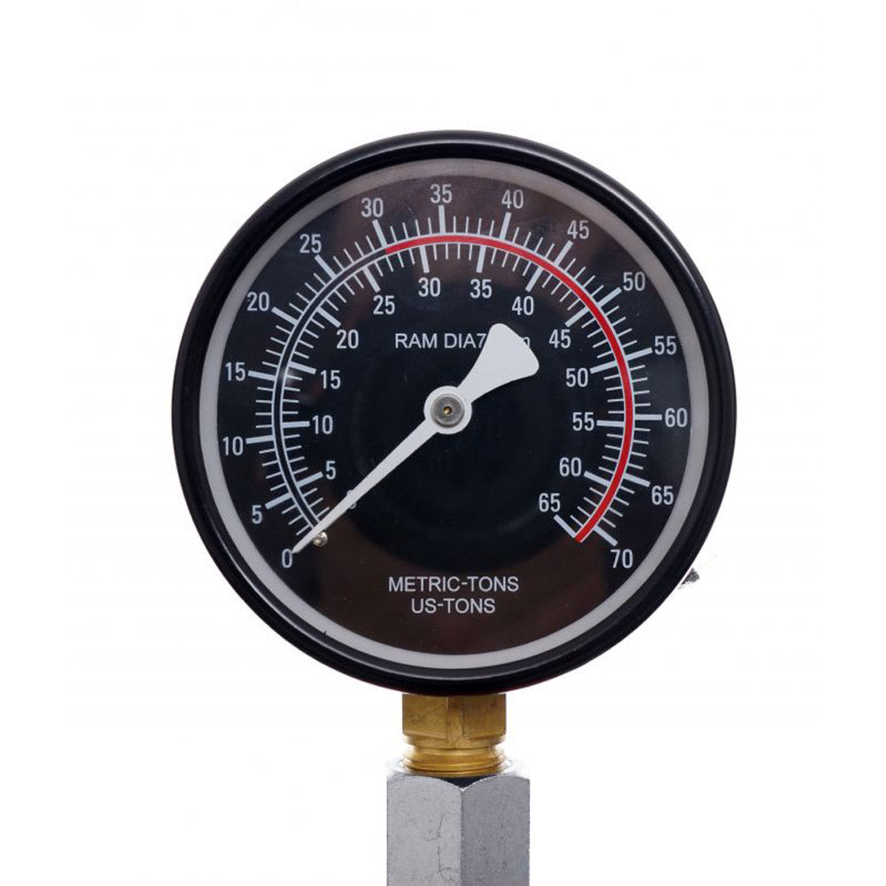 *OFERTE-DE-VARA* Presa hidraulica de banc Kraft&Dele KD317, 30T