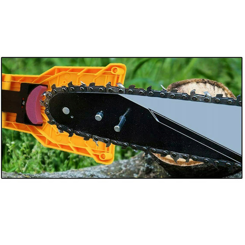 *OFERTE-DE-VARA* Ascutitor lanturi drujba Kraft&Dele KD10156, compatibil cu lanturi de 14" 16" 18" 20"