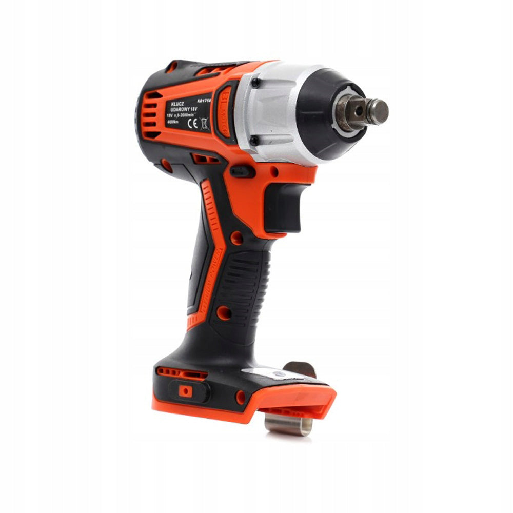 BLACK-FRIDAY Surubelnita electrica cu impact Kraft&Dele KD1750, 18V, 2400rpm, fara acumulator si incarcator X-series