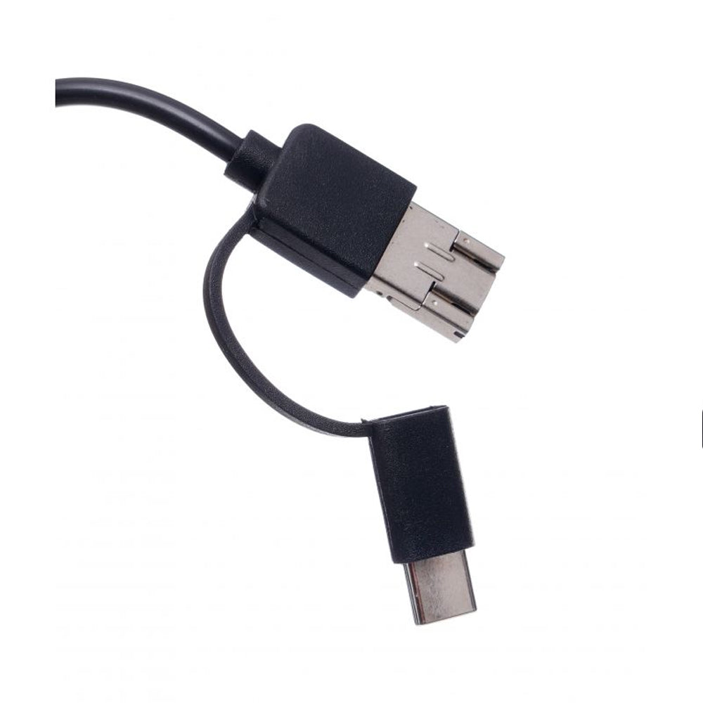 *OFERTE-DE-VARA* Camera endoscopica Kraft&Dele KD10412, rezolutie 640x480, 6 led-uri