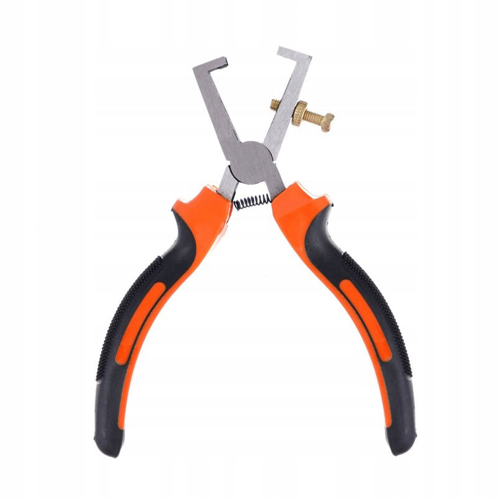 Cleste pentru indepartarea izolatiei VOKNER KD10811, lungime 160mm