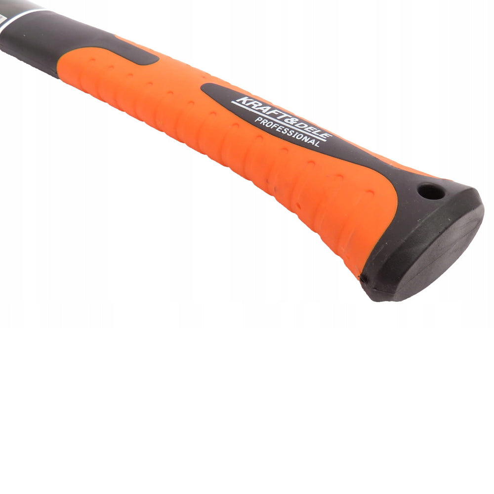 Topor despicat lemne Kraft&Dele KD274, 900g, coada din fibra de sticla