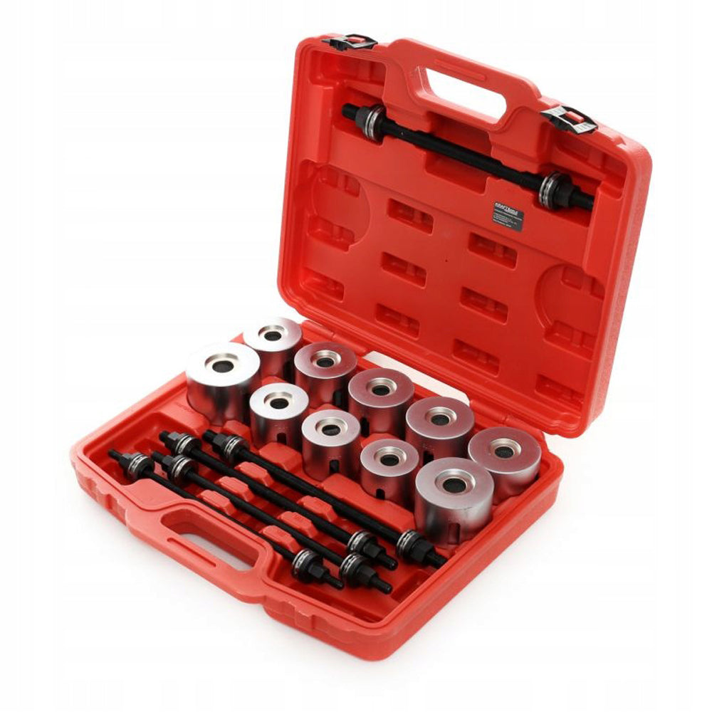 *OFERTE-DE-VARA* Trusa pentru extras rulmenti Kraft&Dele KD10517, 34-90mm, 15 piese