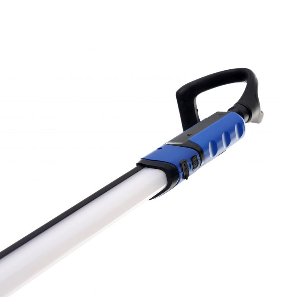 Lampa atelier auto cu prindere capota, Kraft&Dele KD1261, 1200Lumeni, acumulator 4000mAh, lungime pana la 190cm