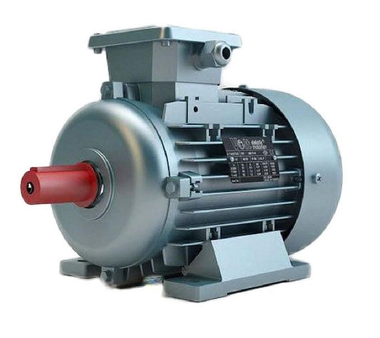 Motor electric monofazat Volt, 370 W, 3000RPM, 2 poli, Carcasa aluminiu, Flansa tip B3