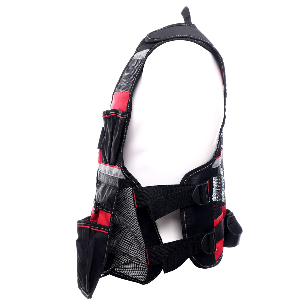 *OFERTE-DE-VARA* Vesta de lucru cu buzunare pentru scule Kraft&Dele KD2049