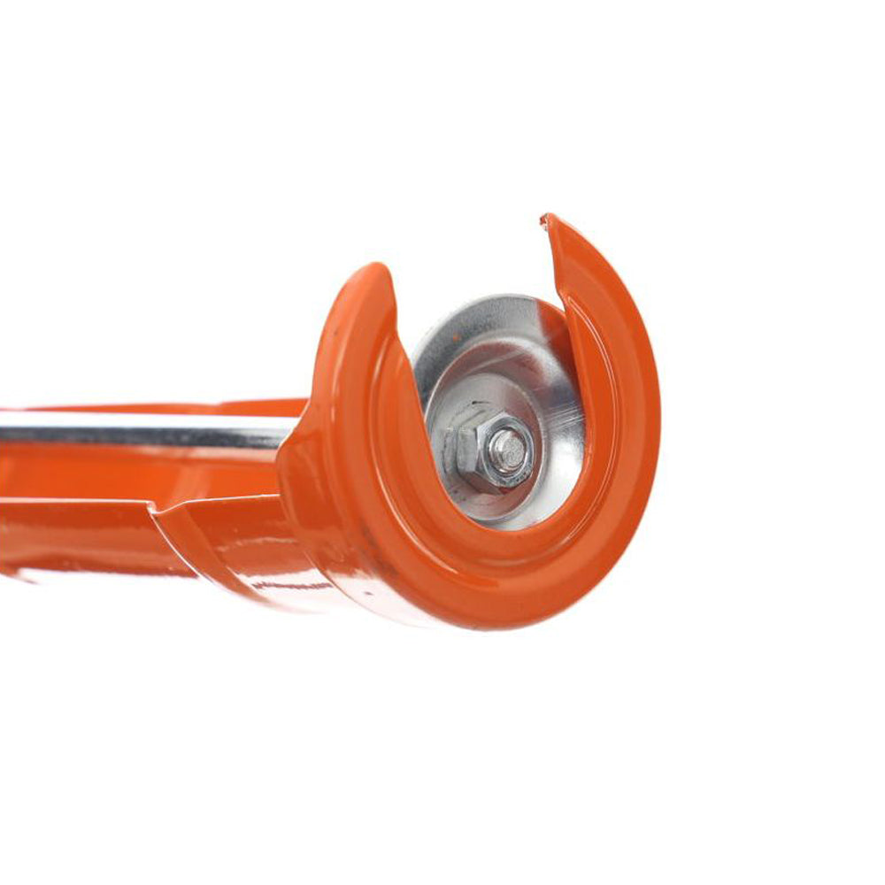 Pistol manual pentru aplicat silicon tip tub KRAFTSON % Import Polonia % 10319, 230mm