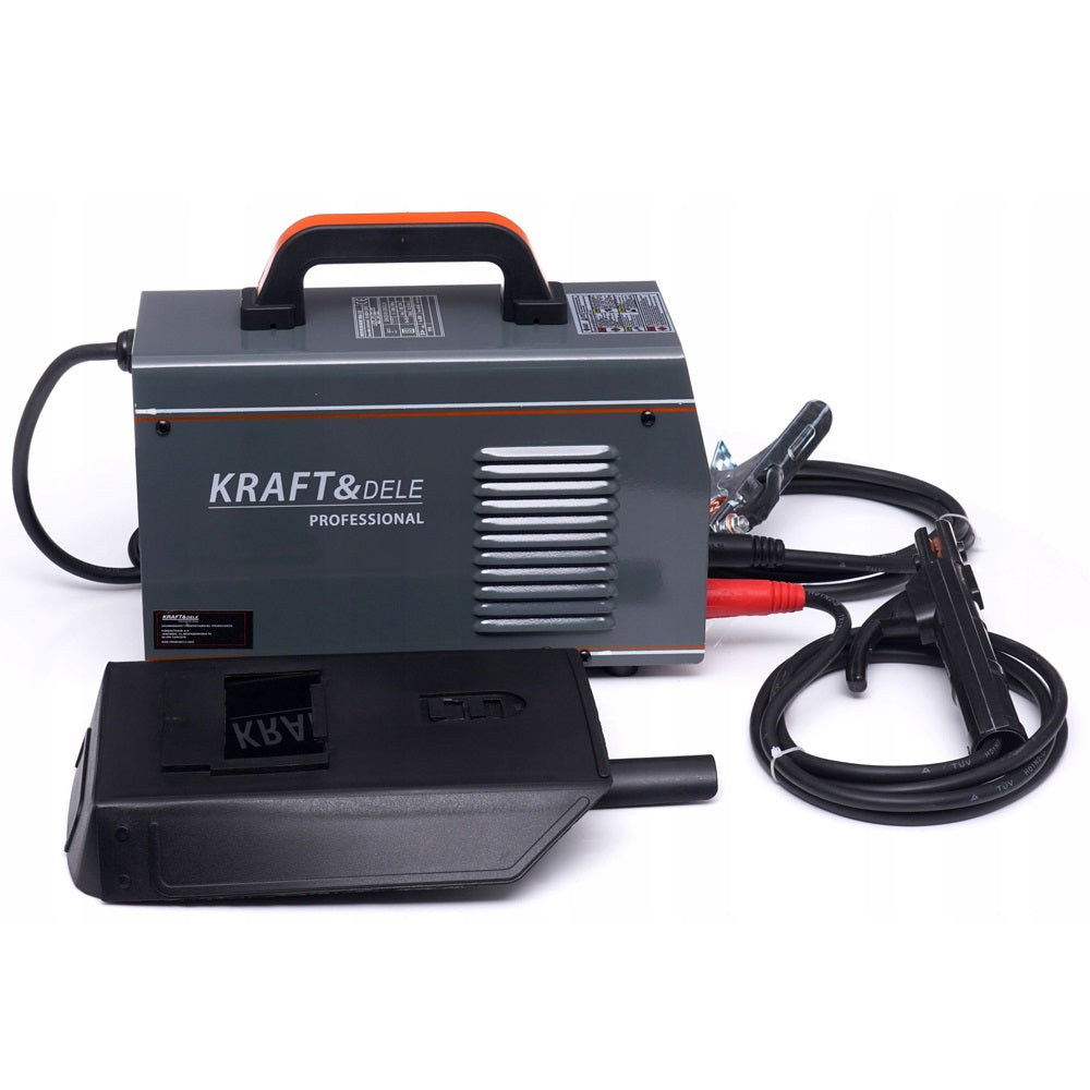 *BLACK-FRIDAY* Aparat de sudura MMA Kraft&Dele KD1828, 330A, negru