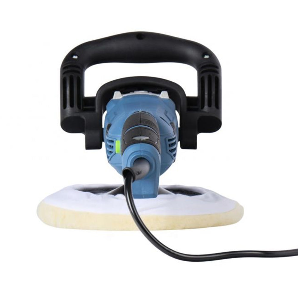 Masina de lustruit si polisat Kraft&Dele KD3043, 2600W, 180 mm