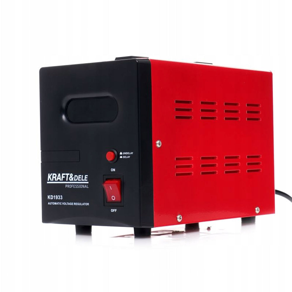 Stabilizator de tensiune KRAFTSON % Import Polonia % 1933, 2000VA, 230V