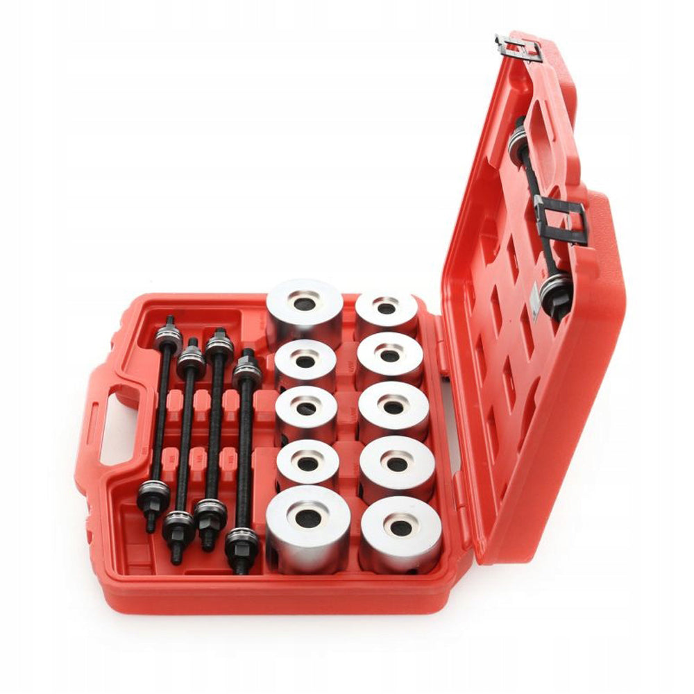 *OFERTE-DE-VARA* Trusa pentru extras rulmenti Kraft&Dele KD10517, 34-90mm, 15 piese