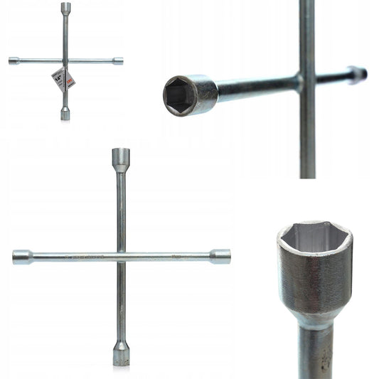 Cheie transversala pentru roti Kraft&Dele KD10532