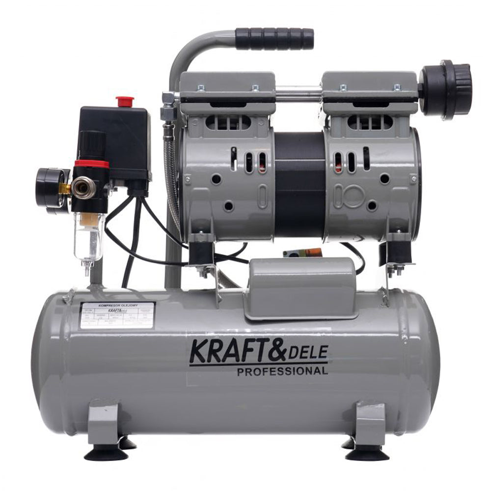 *OFERTE-DE-VARA* Compresor aer 1384, 9L, 230V, 550W, 8Bar, 155L/min