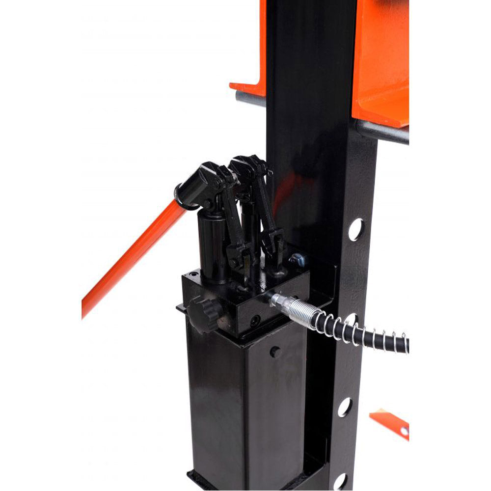 *OFERTE-DE-VARA* Presa hidraulica de banc Kraft&Dele KD317, 30T