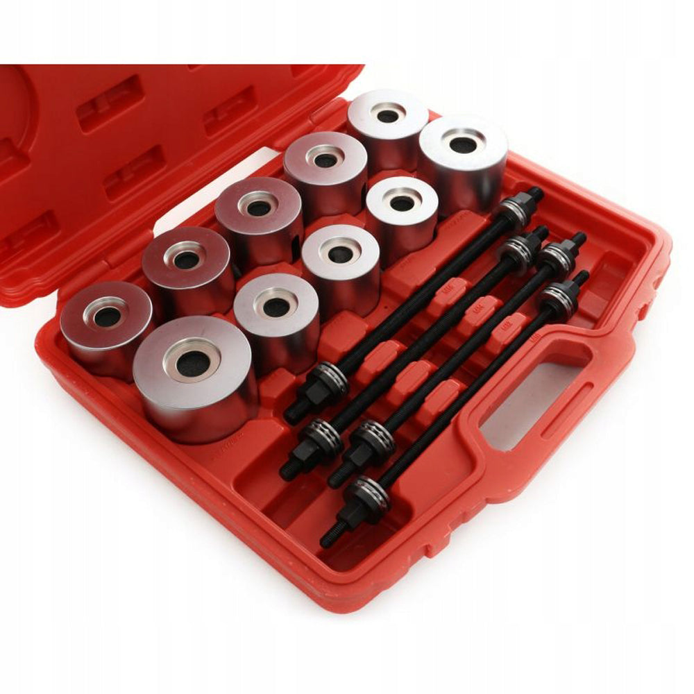 *OFERTE-DE-VARA* Trusa pentru extras rulmenti Kraft&Dele KD10517, 34-90mm, 15 piese