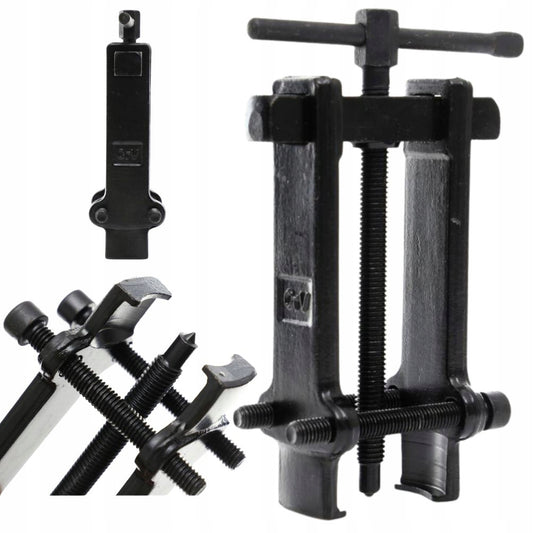 Extractor rulmenti Kraft&Dele KD10140 cu 2 brate, 19-35mm