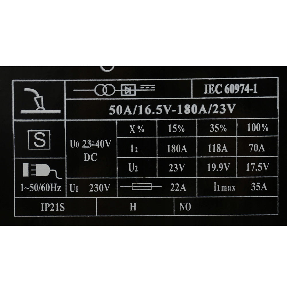 *OFERTE-DE-VARA* Aparat de sudura cu sarma Kraft&Dele KD830, MIG-MAG, 200A, 380V