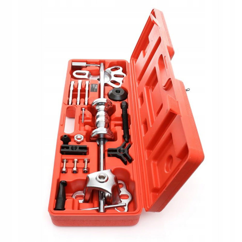 *OFERTE-DE-VARA* Trusa extractor rulmenti 13 elemente Kraft&Dele KD10175