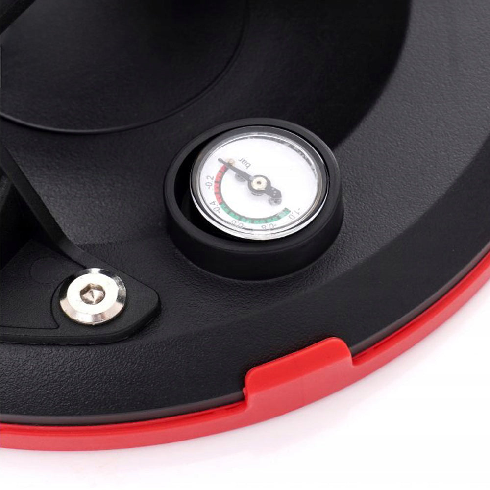 Ventuza cu vacuum vid din aluminiu 10793, diametru 200mm